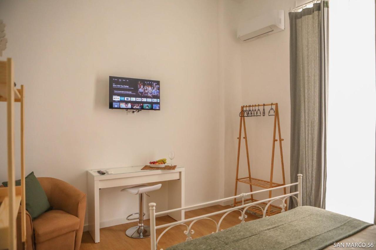 San Marco 56 Apartment Bari Exterior photo